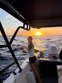 На ловлю тунца у Бонайре с экипажем Mako Tours Bonaire