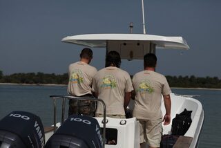 Международная рыболовная поездка в Гвинею-Бисау с ProFishing