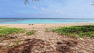 Ароранги с бамбуковым удилищем: по грудь в воде без катушки