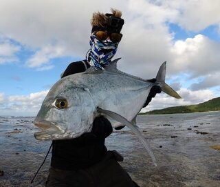 Острова Кука в выпуске Ultimate Fishing: открытая вода и внутренний риф