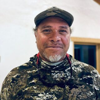Семейная ловля бонфиша в лагуне Аитутаки с Иту Дэйви