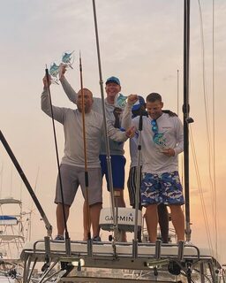 Grand Slam в Луанде: 5200 очков Tudo Fish и итог апрельского турнира
