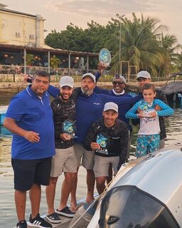 Grand Slam в Луанде: 5200 очков Tudo Fish и итог апрельского турнира