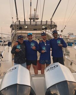 Grand Slam в Луанде: 5200 очков Tudo Fish и итог апрельского турнира