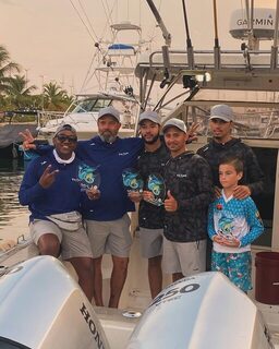 Grand Slam в Луанде: 5200 очков Tudo Fish и итог апрельского турнира