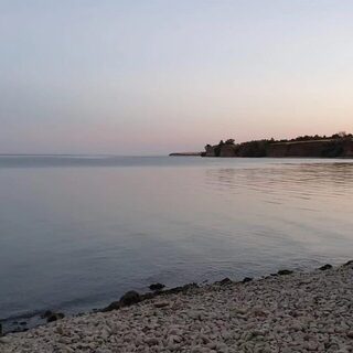 На Волге под Камышином: одиннадцать километров от берега до берега