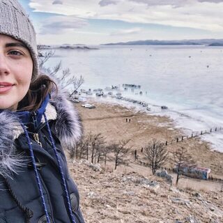 Лед Малого Моря у Ольхона: байкальская рыбалка в выходные