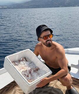 Рыболовный день в Ливане: наш выход к морю