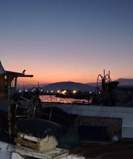 Рыболовный день в Ливане: наш выход к морю