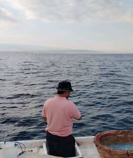 Рыболовный день в Ливане: наш выход к морю
