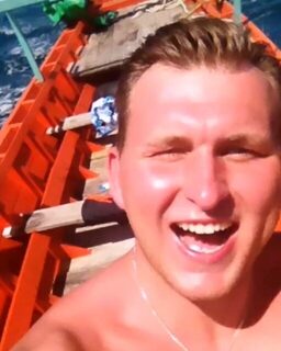 Выход в открытое море в Камбодже: рыбалка с деревянной лодки