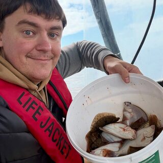 Белое море у Архангельска: наша рыбалка на камбалу