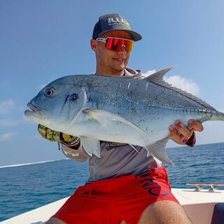 На мальдивском Укулхасе порыбачили с Milding Fishing