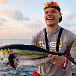 На мальдивском Укулхасе порыбачили с Milding Fishing