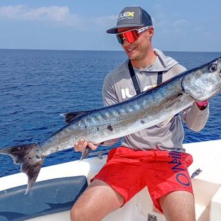 На мальдивском Укулхасе порыбачили с Milding Fishing