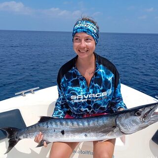 На мальдивском Укулхасе порыбачили с Milding Fishing