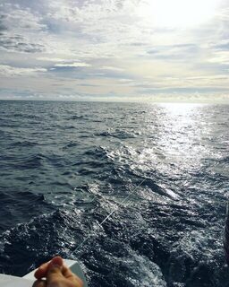 Укулхас на Мальдивах: морская рыбалка принесла пятнистого каранкса