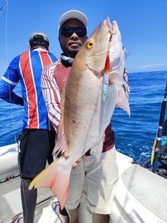 День с BTS Salvador Sport Fishing: рыбалка у Салвадора