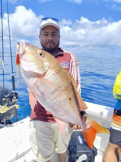 День с BTS Salvador Sport Fishing: рыбалка у Салвадора