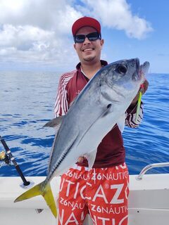 День с BTS Salvador Sport Fishing: рыбалка у Салвадора
