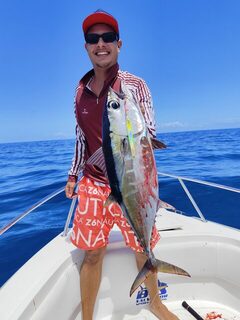 День с BTS Salvador Sport Fishing: рыбалка у Салвадора