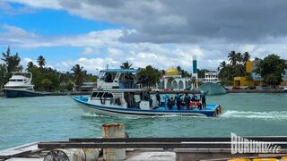 Burunulite Addu 2026 стартовал выходом рыбаков из Мараду