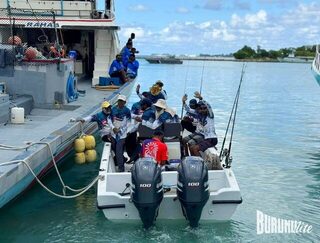 Burunulite Addu 2026 стартовал выходом рыбаков из Мараду