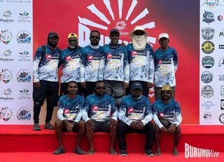 Burunulite Addu 2026 стартовал выходом рыбаков из Мараду