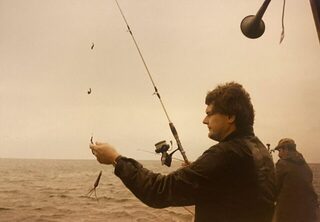 Из Лауверсога в Северное море: волна, рыба и истории Дика