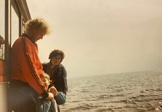 Из Лауверсога в Северное море: волна, рыба и истории Дика