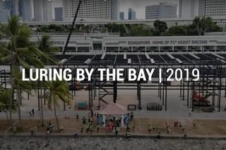 Победитель Luring by The Bay взял павлиньего окуня на 3 кг