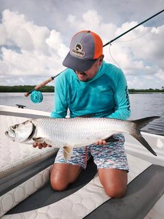 Сан-Андрес с друзьями: приключение за тарпоном в Колумбии
