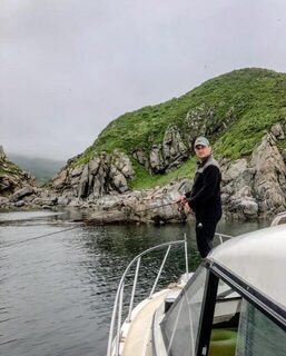 За камбалой и другой морской рыбой на катере из Андреевки