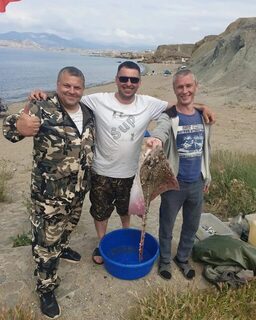 Мыс Меганом: совмещаем рыбалку с отдыхом у моря