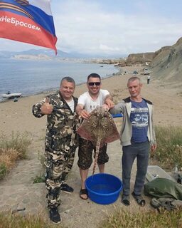 Мыс Меганом: совмещаем рыбалку с отдыхом у моря
