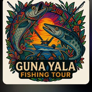 Сан-Блас с Guna Yala Fishing Tours: снасти, жилет и обед