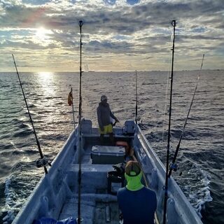 Сан-Блас с Guna Yala Fishing Tours: снасти, жилет и обед