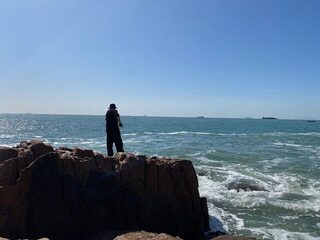 Морская рыбалка у Циндао: наш выход в Желтое море
