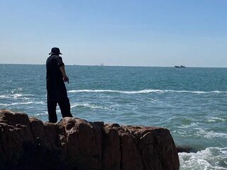 Морская рыбалка у Циндао: наш выход в Желтое море