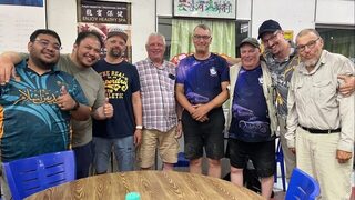 Тиоман: завершили экспедицию с гостями из Финляндии