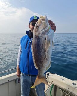 Из Генуи ежедневно на рыбалку и обучение с A.S.D. Simplyfishing
