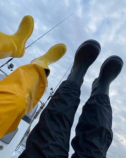 Хороший рыболовный день в Марселе на французском побережье
