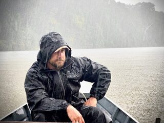 Пираиба в Суринаме далась после дождей, плохой воды и упорной ловли
