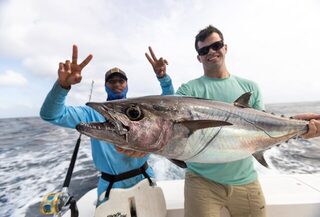 В Вануату с Dropcast Fishing взяли один из самых памятных уловов