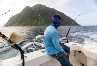 В Вануату с Dropcast Fishing взяли один из самых памятных уловов