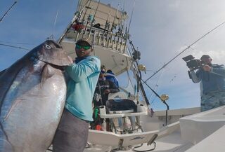 В Вануату с Dropcast Fishing взяли один из самых памятных уловов