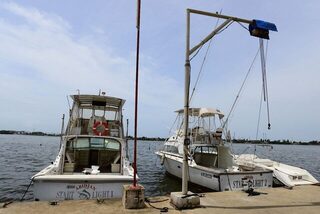 Абиджан, Ассини или Сан-Педро для морской рыбалки в Кот-д'Ивуаре