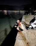 Маленькая рыба распечатала точку у Камалы
