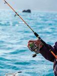 Ялунвань: первый морской иглобрюх и отпускание всего улова