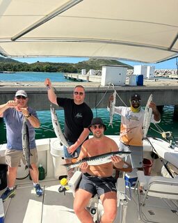 Гостевой рыболовный день с One More Fishing Tour